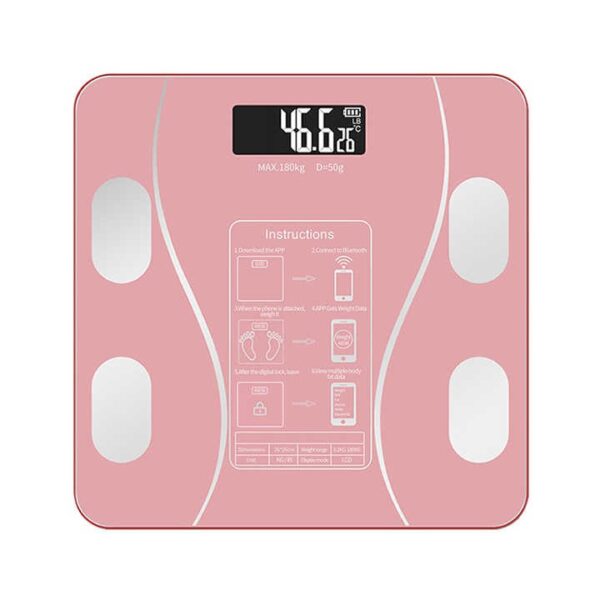 Bluetooth Weight Scale Body Report Analysis and LCD Display, OKOK Mobile Apps. - Image 12