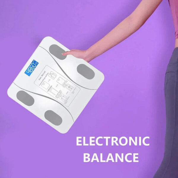 Bluetooth Weight Scale Body Report Analysis and LCD Display, OKOK Mobile Apps. - Image 9