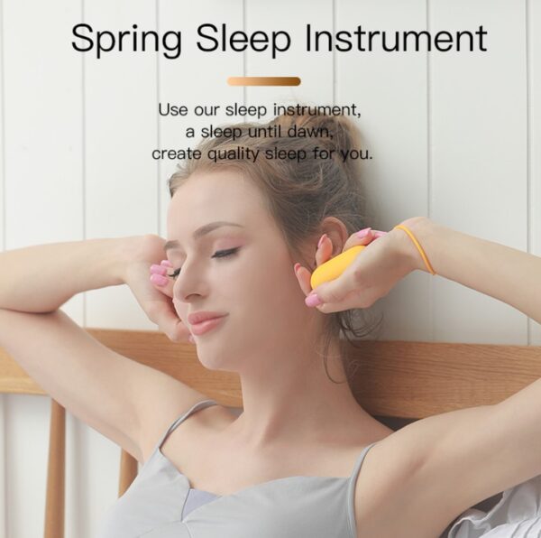 Trouble Sleeping? Sleepify The Ultimate Natural Sleep Aid Device for Deep, Restful, and Refreshing Sleep Every Night. - Image 9