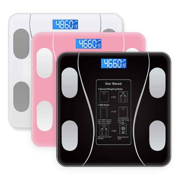 Bluetooth Weight Scale Body Report Analysis and LCD Display, OKOK Mobile Apps. - Image 8