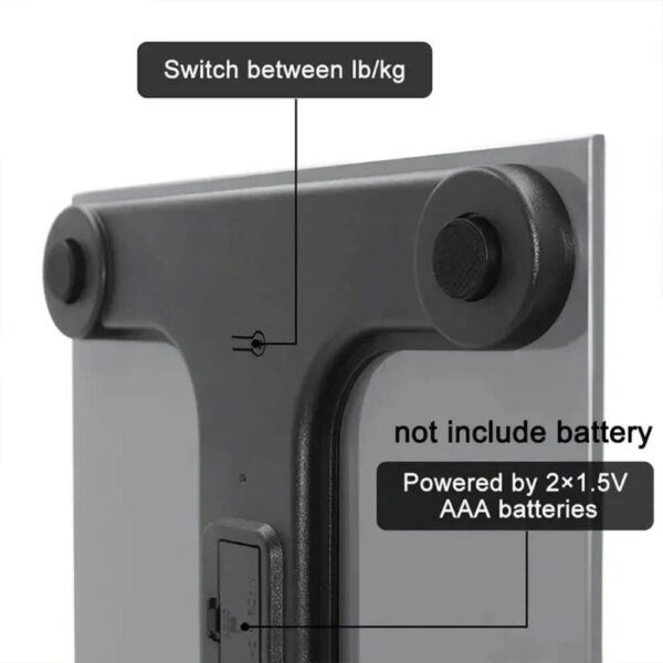Bluetooth Weight Scale Body Report Analysis and LCD Display, OKOK Mobile Apps. - Image 4