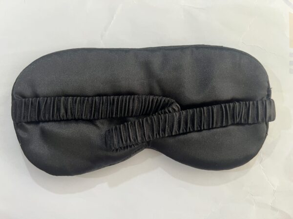 Super Soft Sleep Eye Mask – 100% Light Blocking for Comfortable - Image 10