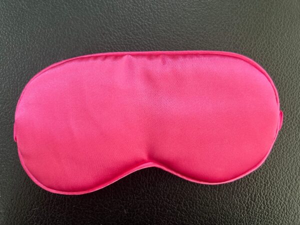 Super Soft Sleep Eye Mask – 100% Light Blocking for Comfortable - Image 13