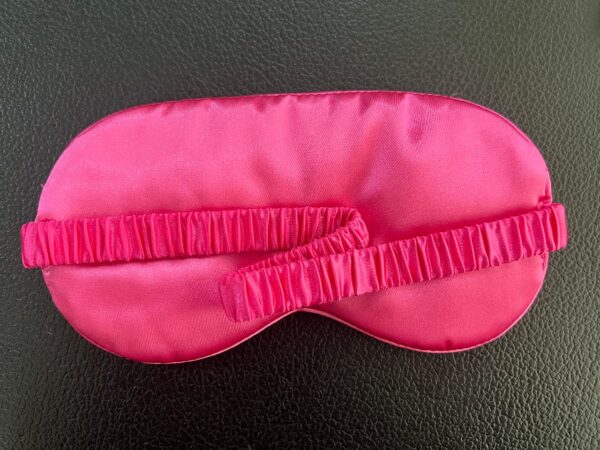 Super Soft Sleep Eye Mask – 100% Light Blocking for Comfortable - Image 14