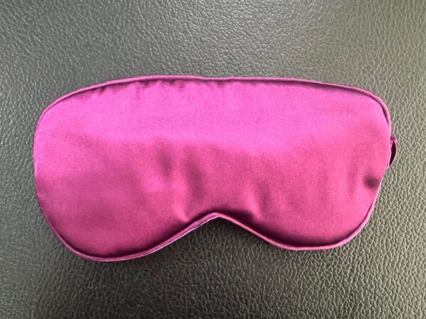 Super Soft Sleep Eye Mask – 100% Light Blocking for Comfortable - Image 15