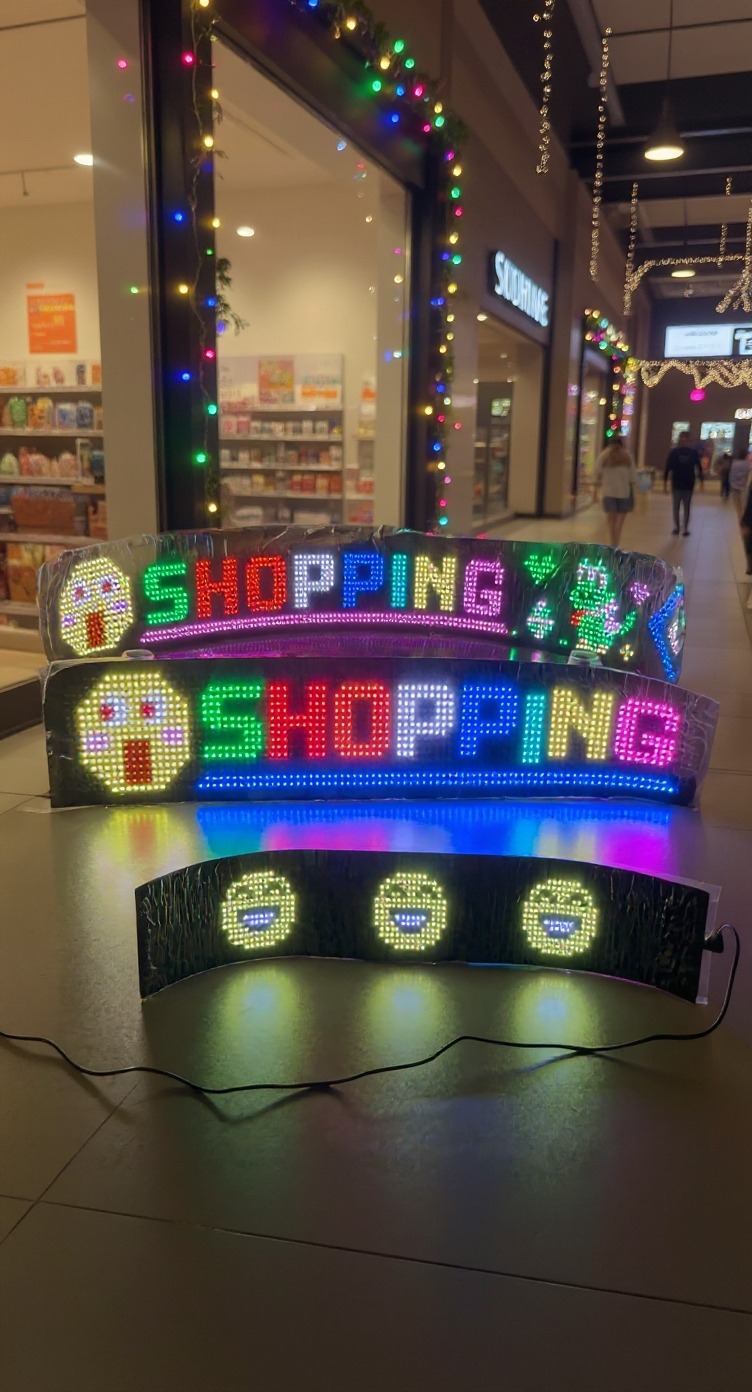 Led Matrix Panel - Image 2