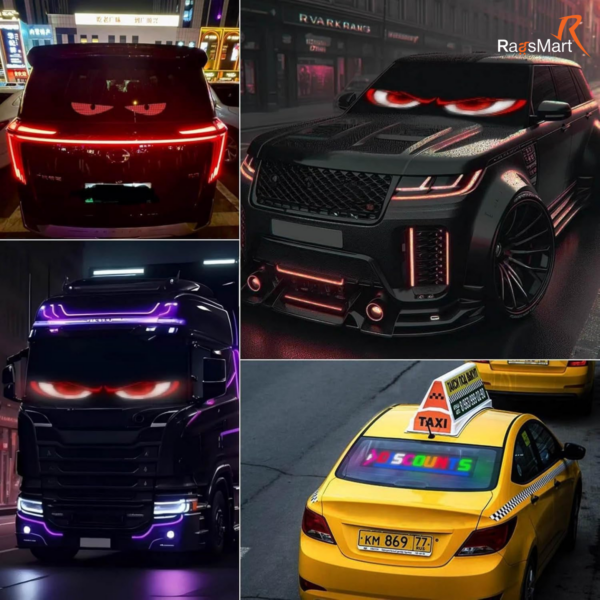 LED Matrix Panel for Car